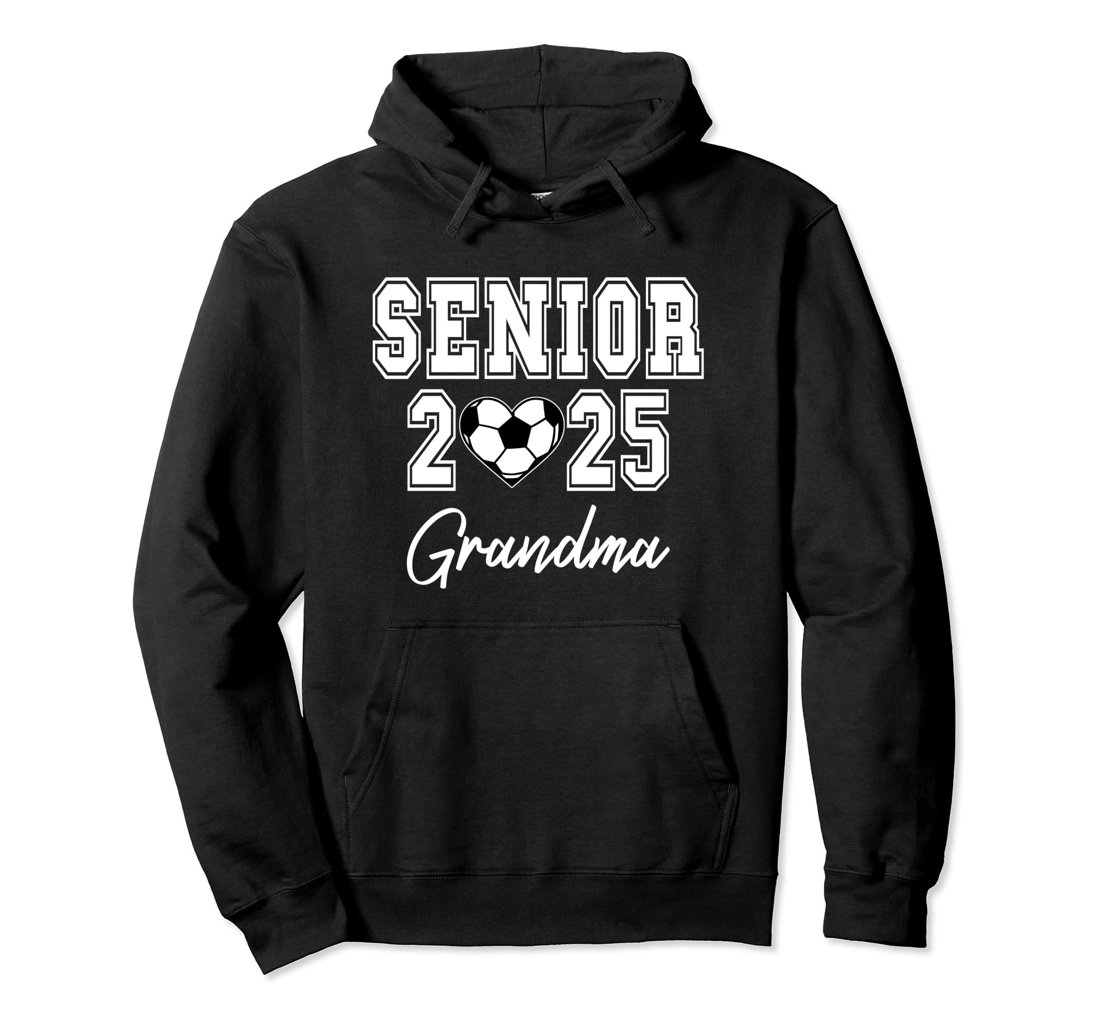 Class 2025 Soccer Senior Matching Hoodie - Aesthetic Graphic Men Women - T-Shirt, Sweatshirt, Hoodie