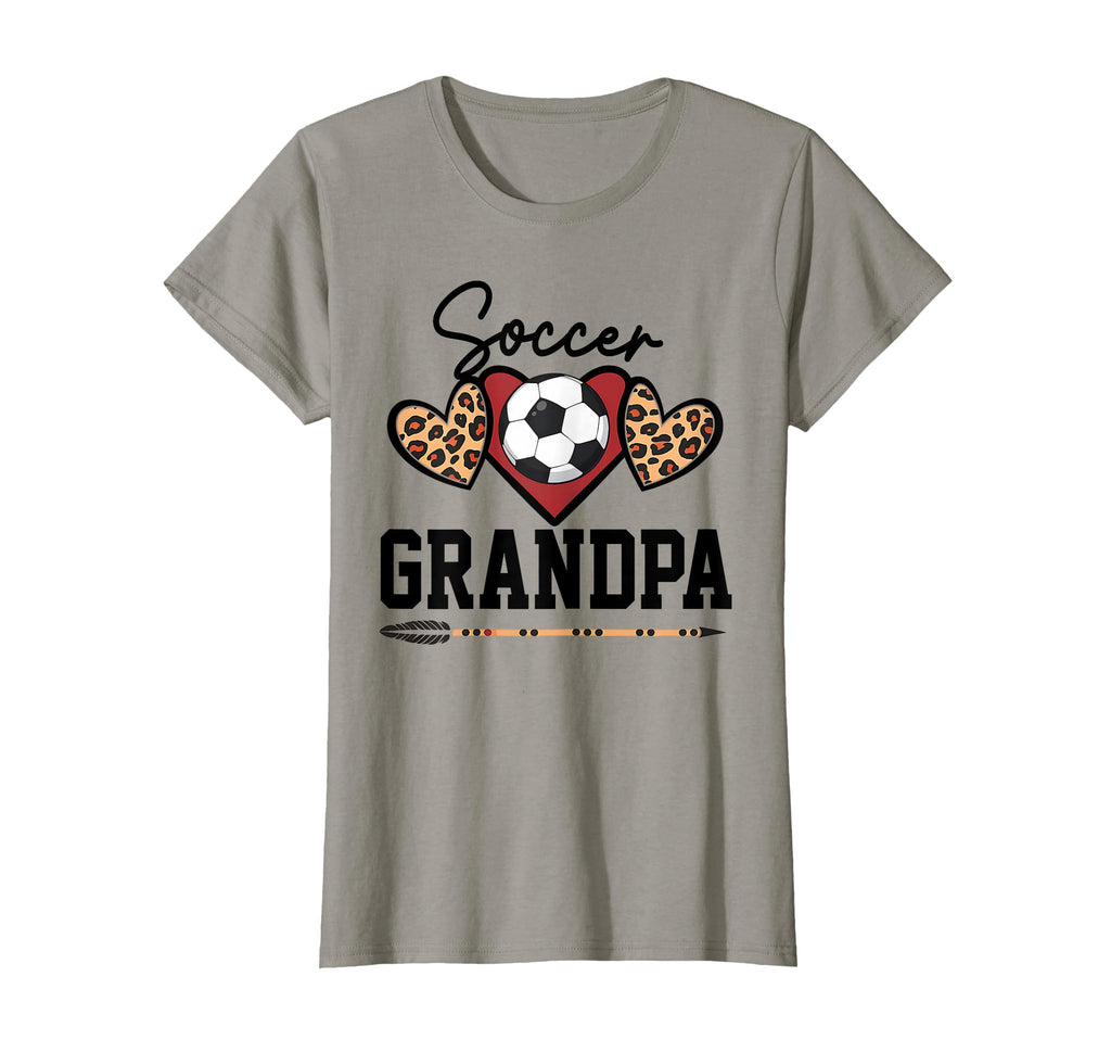 Soccer Grandma Womens Soccer Game Day T-Shirt - Trendy Graphic Men Women - T-Shirt, Sweatshirt, Hoodie
