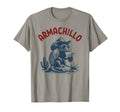 Armachillo Funny Chilling Desert T-Shirt - Casual Everyday Wear Unisex - T-Shirt, Sweatshirt, Hoodie