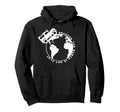 4X4 Earth Rover Hoodie - Fun Novelty Design Unisex - T-Shirt, Sweatshirt, Hoodie