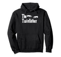 Twinfather Fathers Day Twin Dad Funny Hoodie - Novelty Apparel Unisex - T-Shirt, Sweatshirt, Hoodie