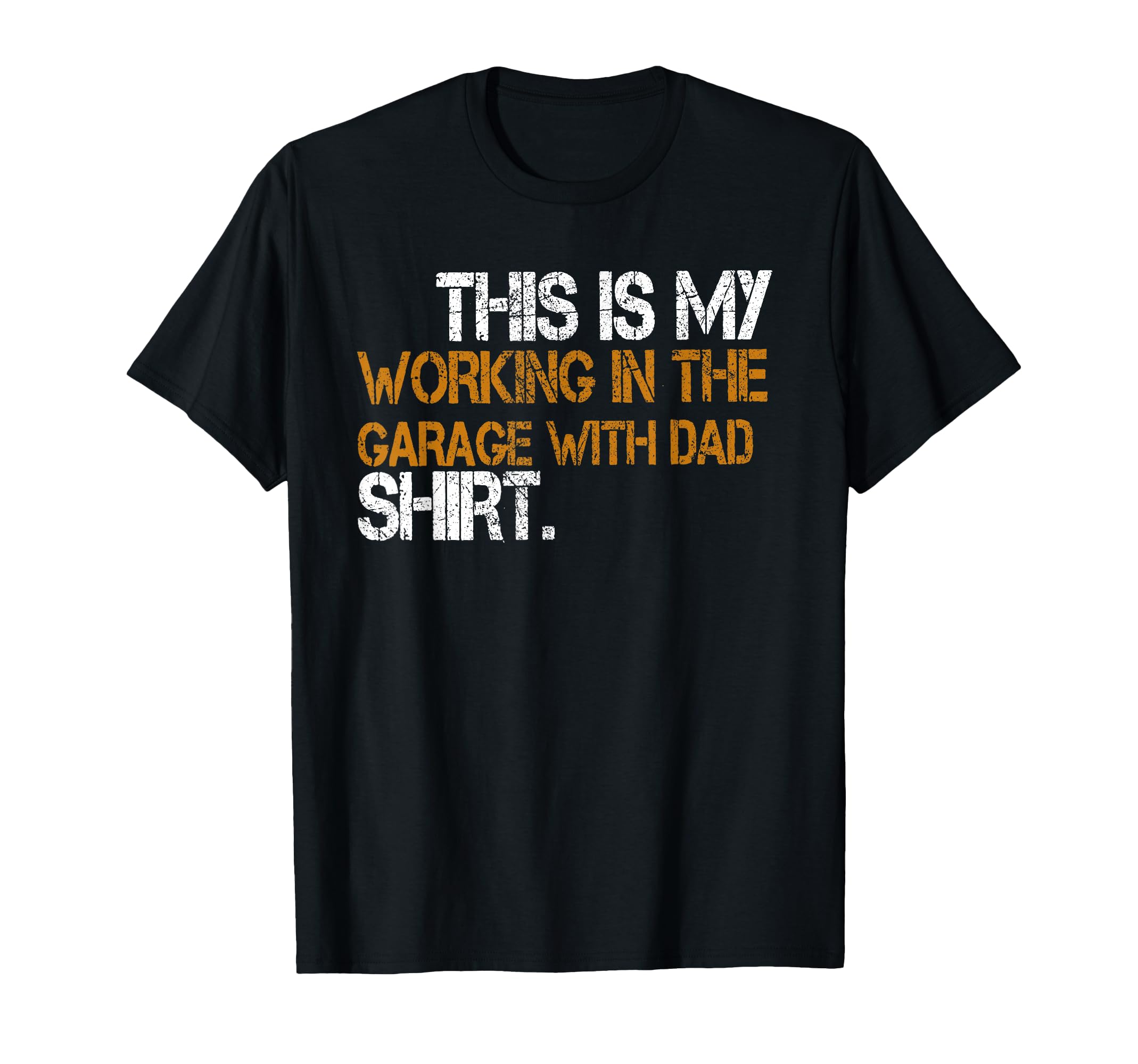 Daddy Son Matching This Is My T-Shirt - Custom Art Print for Adults - T-Shirt, Sweatshirt, Hoodie