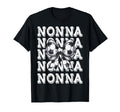 Coquette Soccer Nonna Matching Family T-Shirt - Aesthetic Graphic Unisex - T-Shirt, Sweatshirt, Hoodie