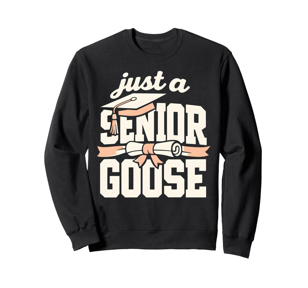 Senior Graduation School Class 2026 Sweatshirt - Unique Graphic Men Women - T-Shirt, Sweatshirt, Hoodie