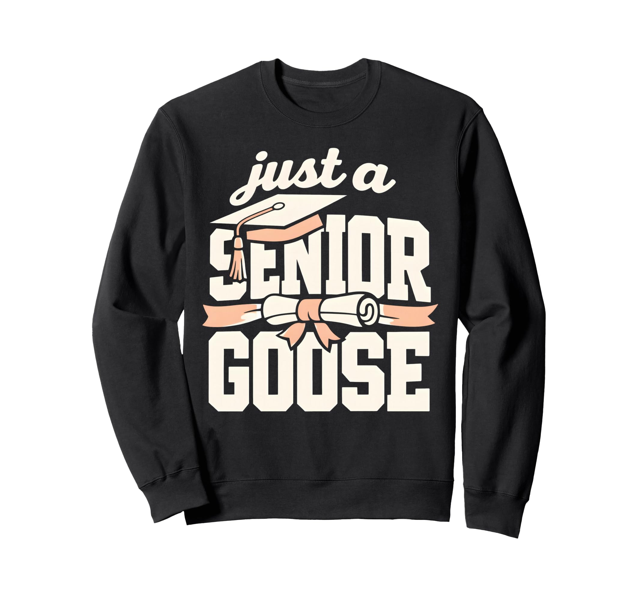 Senior Graduation School Class 2026 Sweatshirt - Unique Graphic Men Women - T-Shirt, Sweatshirt, Hoodie