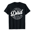 Proud Dad 2026 Graduate Senior Class T-Shirt - Fun Novelty Design Unisex - T-Shirt, Sweatshirt, Hoodie