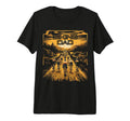 Bicycle Landscape Biking Dad Tri T-Shirt - Casual Everyday Wear Unisex - T-Shirt, Sweatshirt, Hoodie