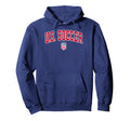 U S Soccer Arch Over Navy Uswnt Hoodie - Casual Everyday Wear Unisex - T-Shirt, Sweatshirt, Hoodie