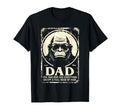 Dad Who Has Everything Bald Sasquatch No T-Shirt - Streetwear Style Unisex - T-Shirt, Sweatshirt, Hoodie