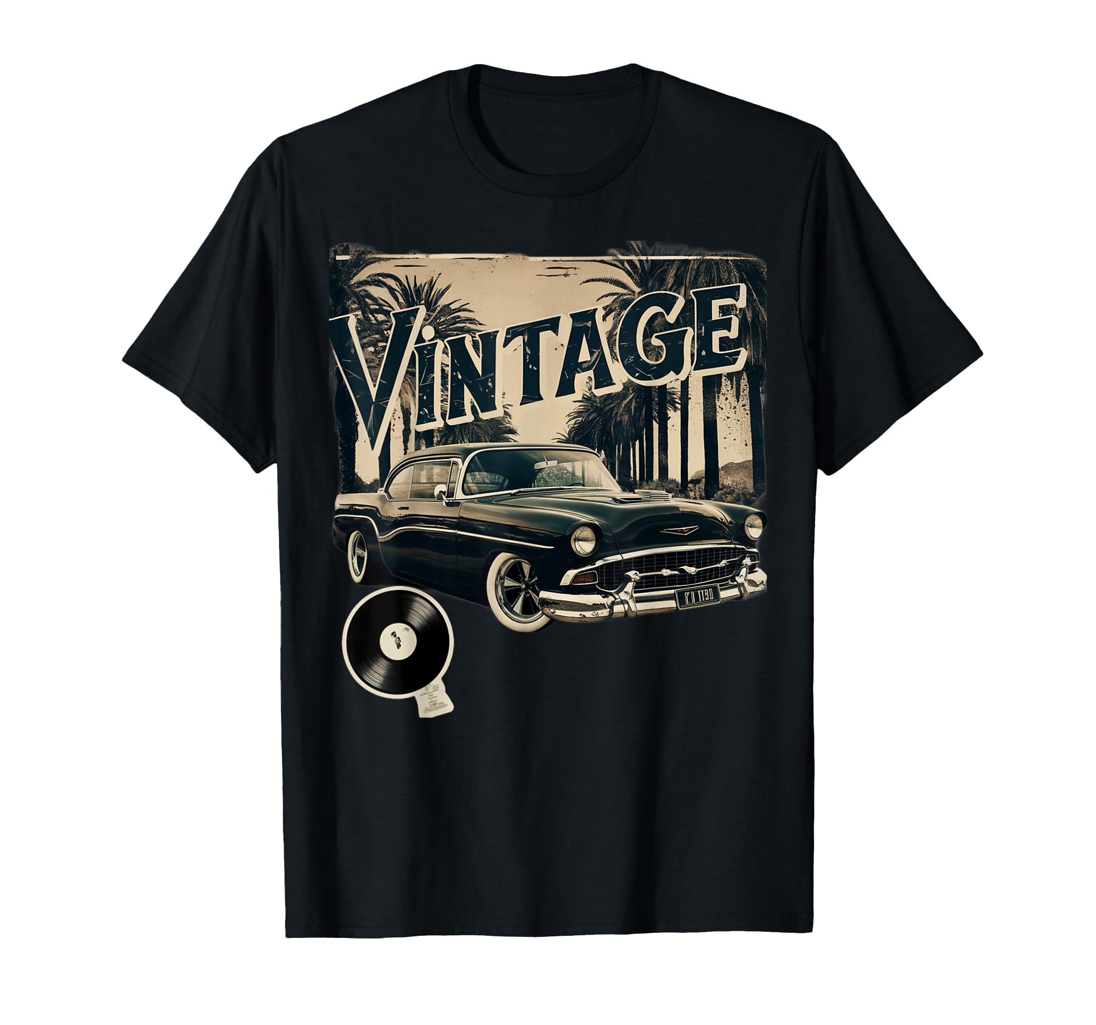 Car That Says T-Shirt - Aesthetic Graphic for Adults - T-Shirt, Sweatshirt, Hoodie