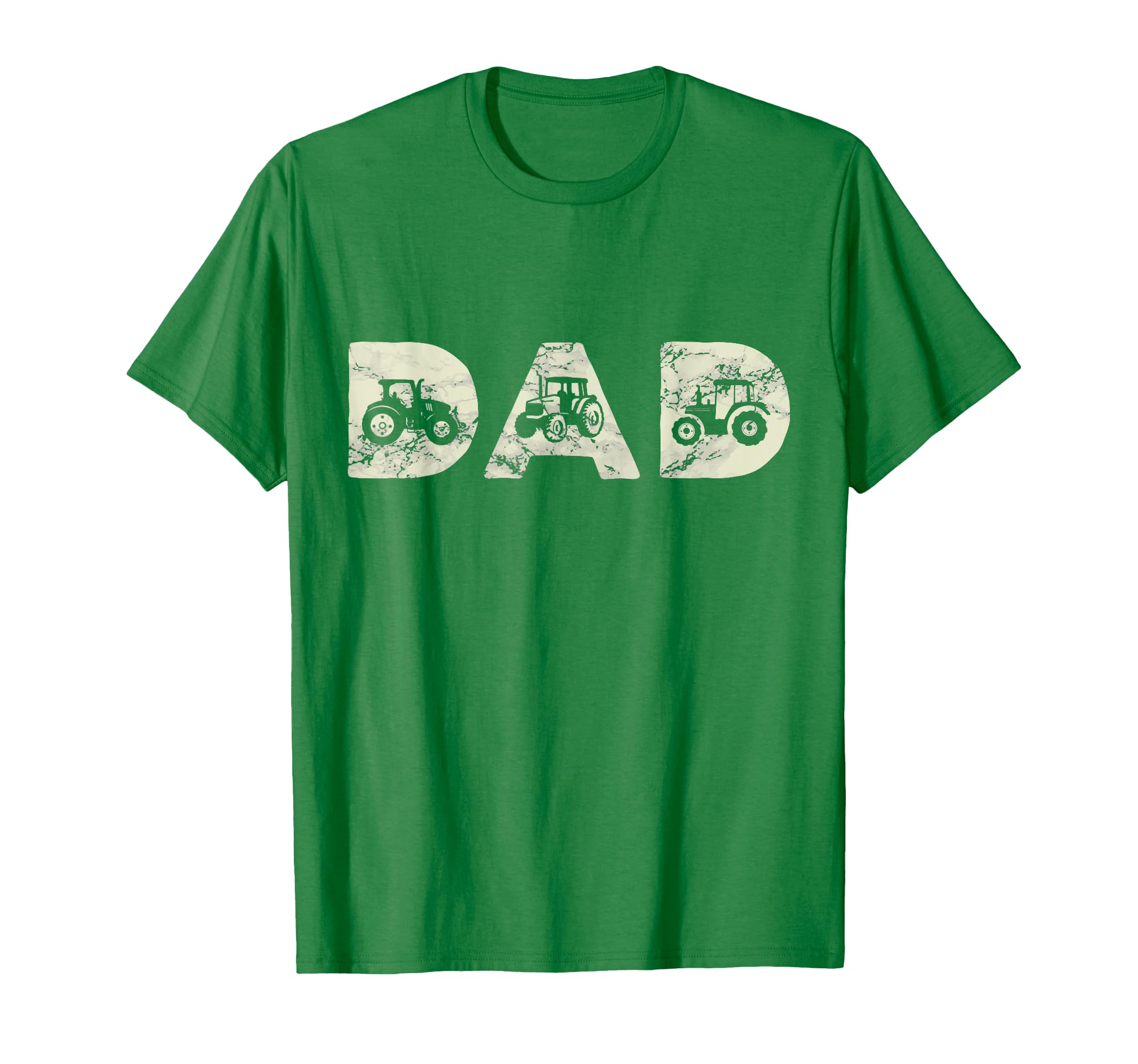 Tractor Dad Farming Father Farm Lover T-Shirt - Novelty Apparel Unisex - T-Shirt, Sweatshirt, Hoodie