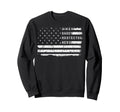 Biker Daddy Protector Hero Sweatshirt - Streetwear Style for Adults - T-Shirt, Sweatshirt, Hoodie