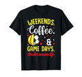 Softball Soccer Baller Mom Game Days T-Shirt - Graphic Print Men Women - T-Shirt, Sweatshirt, Hoodie