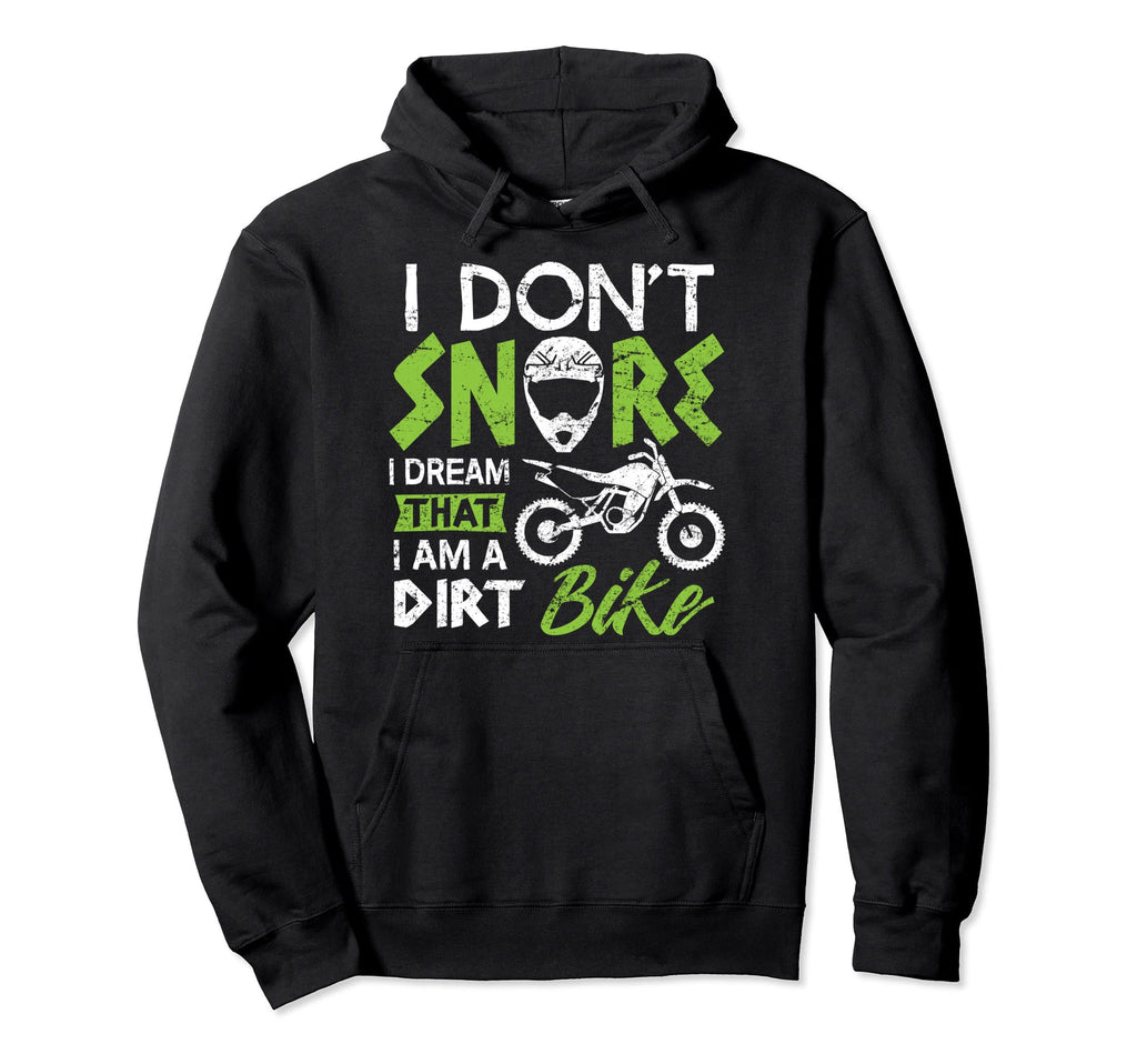 Bike Lover Im Dirt Bike Motocross Dad Hoodie - Aesthetic Graphic Men Women - T-Shirt, Sweatshirt, Hoodie