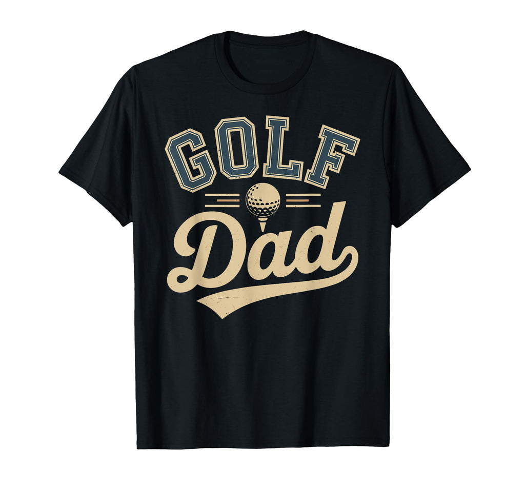 Funny Golf Dad Fathers Day Sweatshirt - Graphic Print for Adults - T-Shirt, Sweatshirt, Hoodie