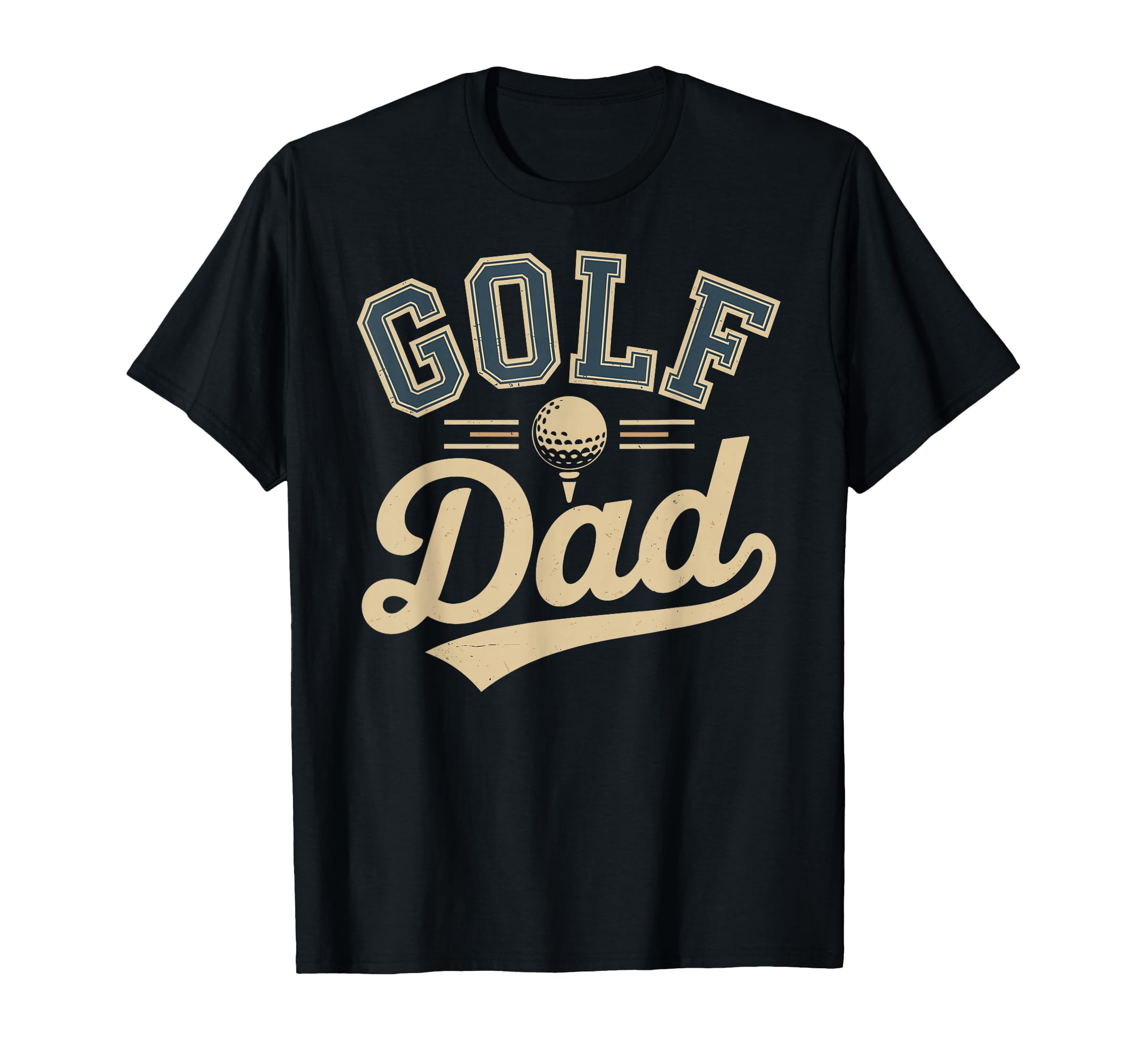 Funny Golf Dad Fathers Day Sweatshirt - Graphic Print for Adults - T-Shirt, Sweatshirt, Hoodie
