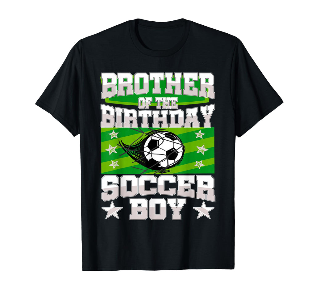 Brother Birthday Matching Family T-Shirt - Minimalist Print Men Women - T-Shirt, Sweatshirt, Hoodie