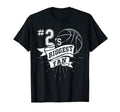 Biggest Fan Baseball Player Number 2 T-Shirt - Minimalist Print for Adults - T-Shirt, Sweatshirt, Hoodie