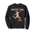 Funny Soccer Football Team Player Sweatshirt - Trendy Graphic for Adults - T-Shirt, Sweatshirt, Hoodie