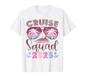 Cruise Squad 2025 Family Friends T-Shirt - Minimalist Print for Adults - T-Shirt, Sweatshirt, Hoodie