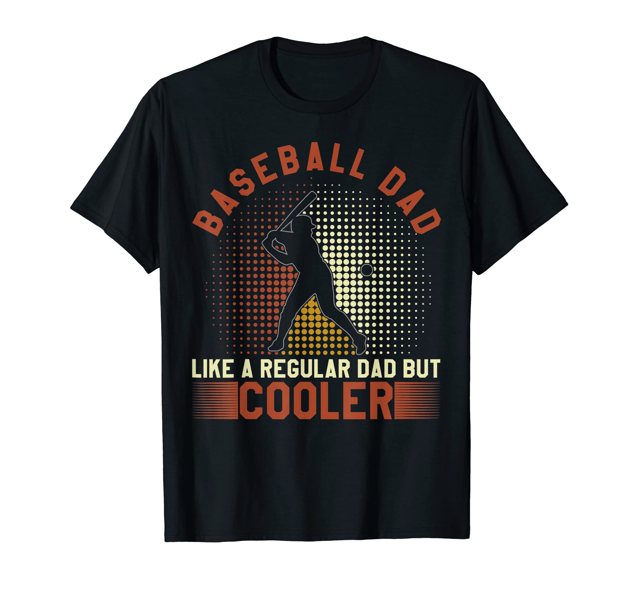 Baseball Papa Fathers Day T-Shirt - Streetwear Style Men Women - T-Shirt, Sweatshirt, Hoodie