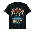 I Leveled Up To Daddy Est 2026 Dad Level T-Shirt - Streetwear Style Unisex - T-Shirt, Sweatshirt, Hoodie