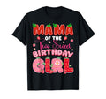 Mama Two Sweet 2Nd Birthday T-Shirt - Aesthetic Graphic for Adults - T-Shirt, Sweatshirt, Hoodie