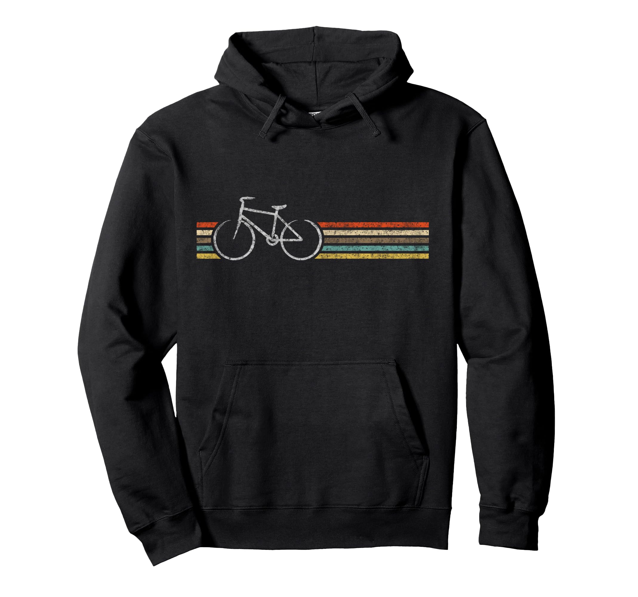 Bicycle Bike Cycling Gift Sweatshirt - Minimalist Print for Adults - T-Shirt, Sweatshirt, Hoodie