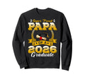 Super Proud Papa 2026 Graduate Sweatshirt - Trendy Graphic Unisex - T-Shirt, Sweatshirt, Hoodie