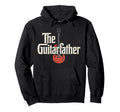 Guitar Father Musician Guitarist Dad Hoodie - Novelty Apparel Unisex - T-Shirt, Sweatshirt, Hoodie