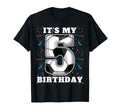 Happy Birthday Soccer Squad 5Th T-Shirt - Casual Everyday Wear for Adults - T-Shirt, Sweatshirt, Hoodie