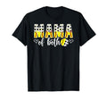 Mama Both Softball Soccer Mom T-Shirt - Aesthetic Graphic for Adults - T-Shirt, Sweatshirt, Hoodie