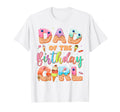 Dad Birthday Ice Cream Family T-Shirt - Novelty Apparel for Adults - T-Shirt, Sweatshirt, Hoodie