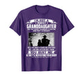 Im Not Granddaughter My Crazy Grandpa T-Shirt - Novelty Apparel Men Women - T-Shirt, Sweatshirt, Hoodie