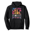 I Know I Play Like Colorful Teen Hoodie - Unique Graphic Men Women - T-Shirt, Sweatshirt, Hoodie