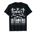 Emmett Fix It Funny Birthday Personalized T-Shirt - Novelty Apparel Unisex - T-Shirt, Sweatshirt, Hoodie