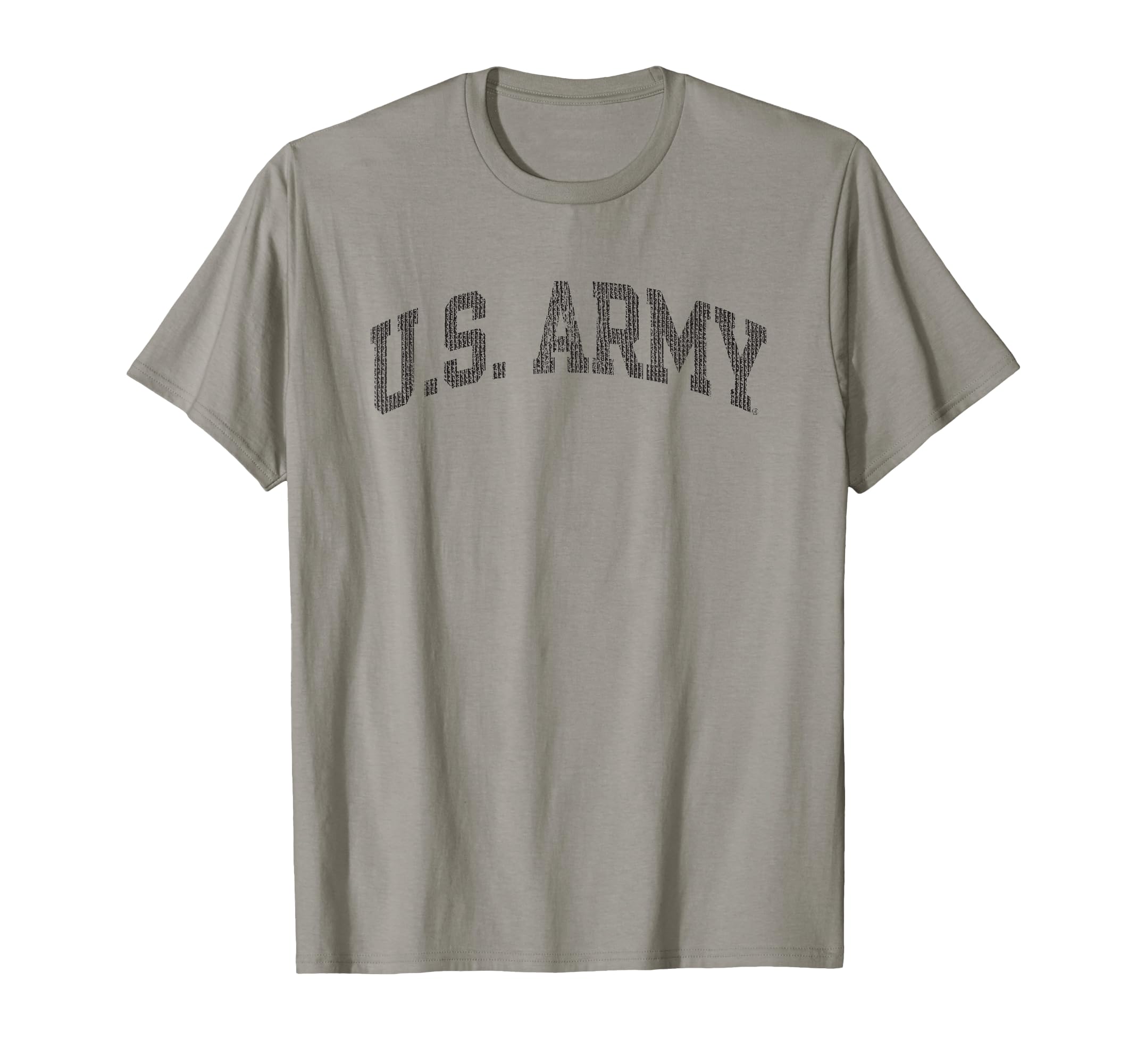 Army United States Military Arch T-Shirt - Aesthetic Graphic Men Women - T-Shirt, Sweatshirt, Hoodie