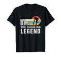Bowling Dad Myth Bowling Gift T-Shirt - Streetwear Style Men Women - T-Shirt, Sweatshirt, Hoodie