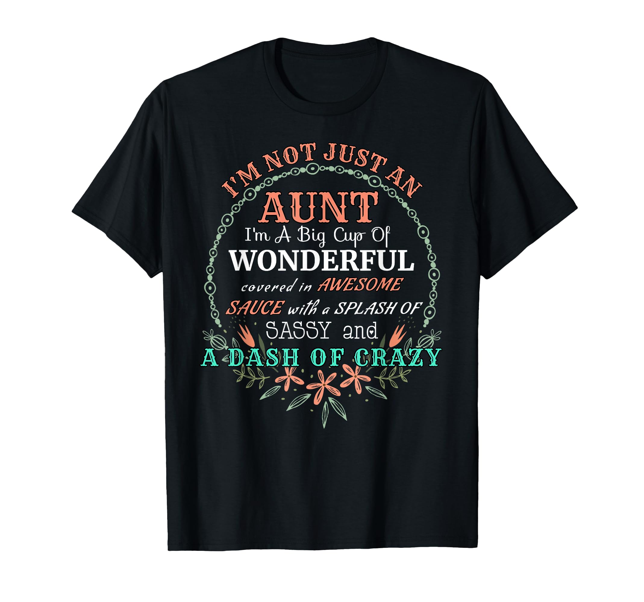 Gifts Aunties And Your Favorite Aunt T-Shirt - Graphic Print for Adults - T-Shirt, Sweatshirt, Hoodie