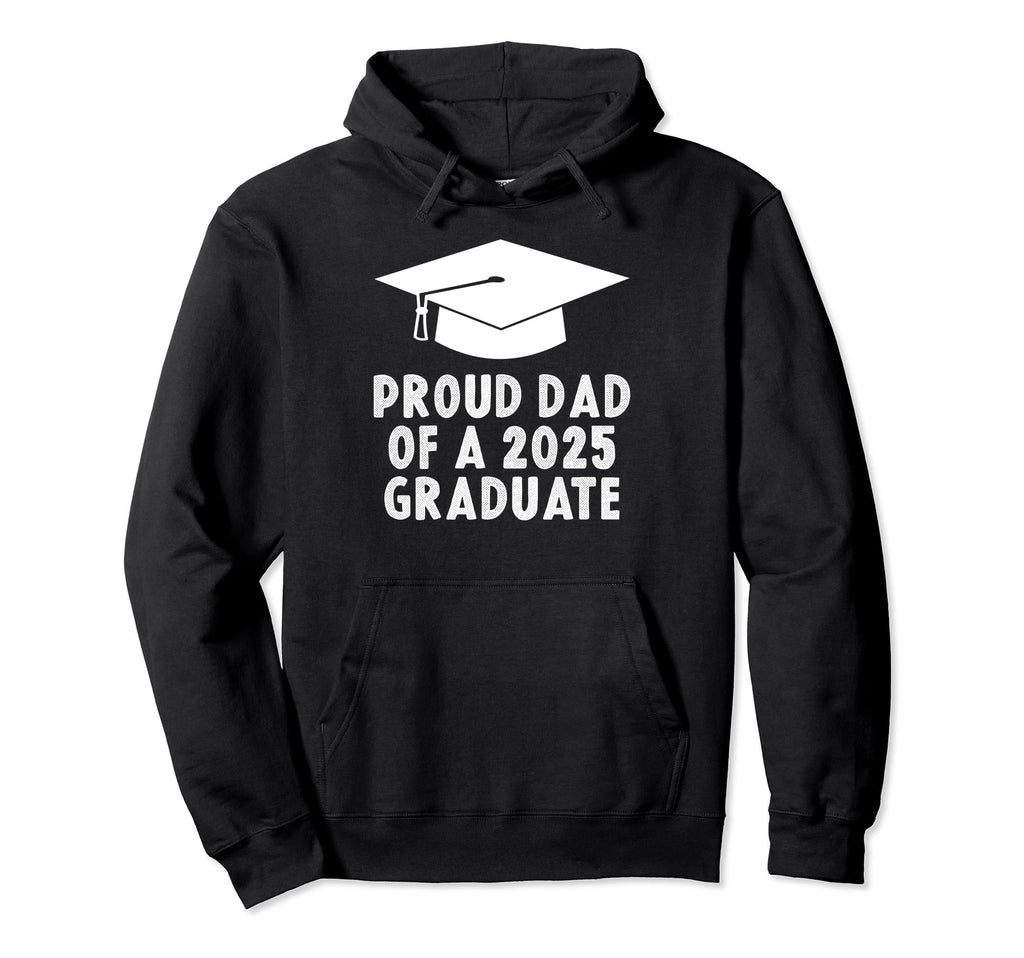2025 Graduation Ceremony Son Daughter T-Shirt - Fun Novelty Design Unisex - T-Shirt, Sweatshirt, Hoodie