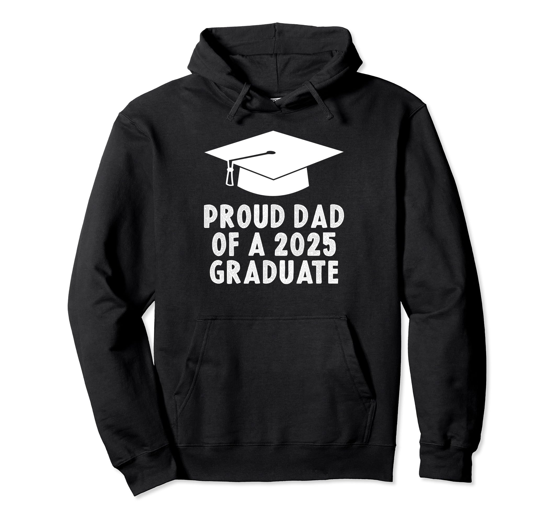 2025 Graduation Ceremony Son Daughter T-Shirt - Fun Novelty Design Unisex - T-Shirt, Sweatshirt, Hoodie