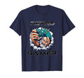 Video Gamer Dad Funny Gamer Dad Mens T-Shirt - Streetwear Style Men Women - T-Shirt, Sweatshirt, Hoodie