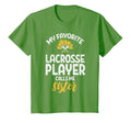 Favorite Lacrosse Player Sister Lax T-Shirt - Aesthetic Graphic Unisex - T-Shirt, Sweatshirt, Hoodie