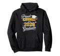 Proud Cousin Class 2026 Graduate Family Hoodie - Trendy Graphic Unisex - T-Shirt, Sweatshirt, Hoodie