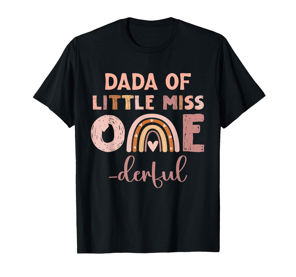 Boho Dada Miss Onederful 1St T-Shirt - Fun Novelty Design Men Women - T-Shirt, Sweatshirt, Hoodie