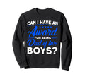 Fathers Day Award Being Dad Dad Sweatshirt - Unique Graphic for Adults - T-Shirt, Sweatshirt, Hoodie