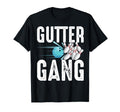Funny Bowling Gift Gutter Gang T-Shirt - Casual Everyday Wear for Adults - T-Shirt, Sweatshirt, Hoodie