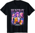 HUNTR/X Heartthrob - Adult & Kids T-Shirts, Sweatshirts & Hoodies apparel design preview 1