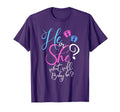 He Or She What Will Be Gender Reveal T-Shirt - Streetwear Style Unisex - T-Shirt, Sweatshirt, Hoodie