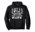 Just Dad Love His Shirts Father Gifts Hoodie - Unique Graphic Men Women - T-Shirt, Sweatshirt, Hoodie